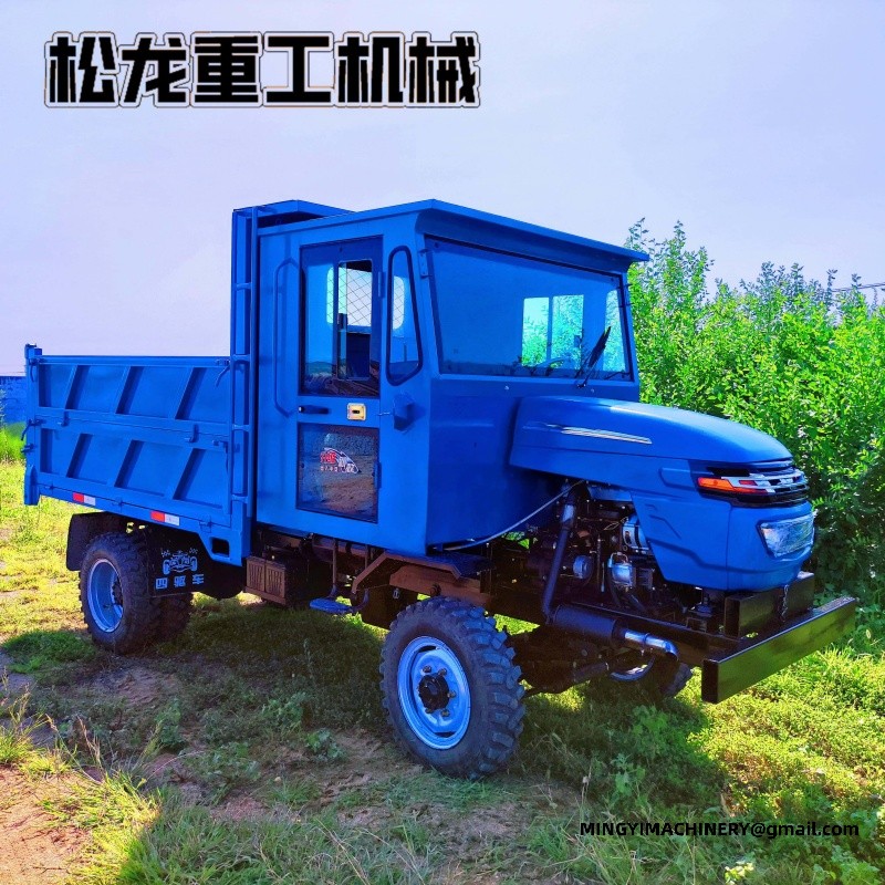 4x4 water tank vehicle
