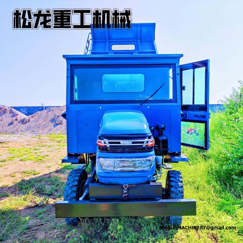 4x4 water tank vehicle