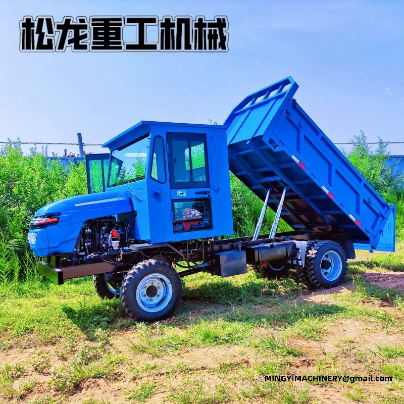 4x4 water tank vehicle
