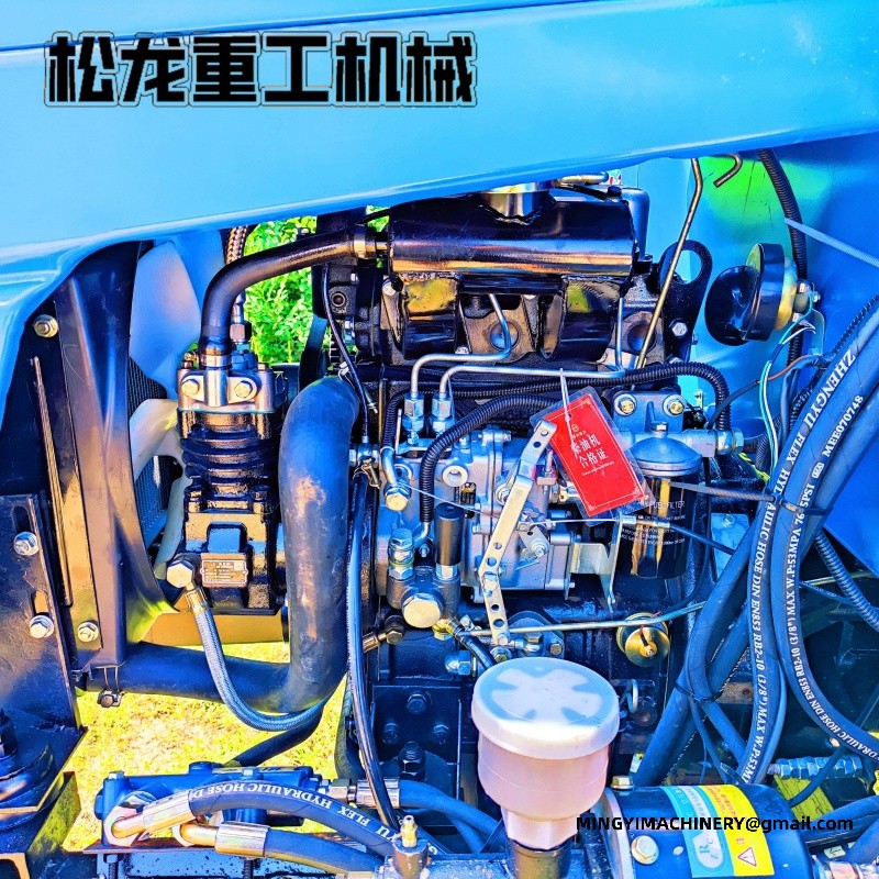 4x4 water tank vehicle
