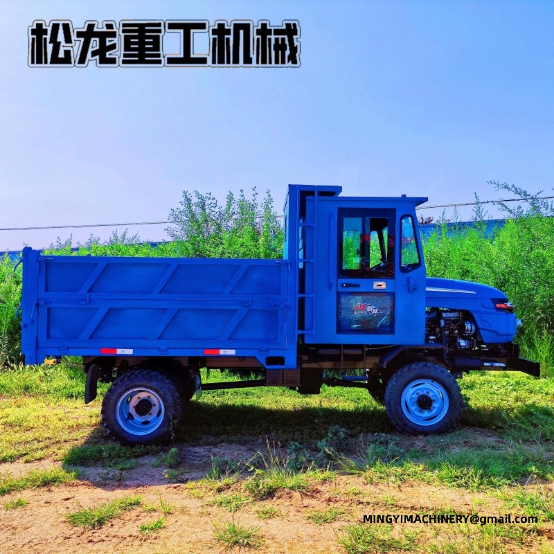 4x4 water tank vehicle