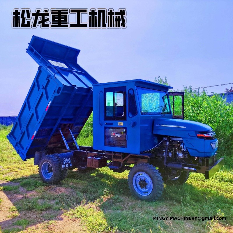 4x4 water tank vehicle