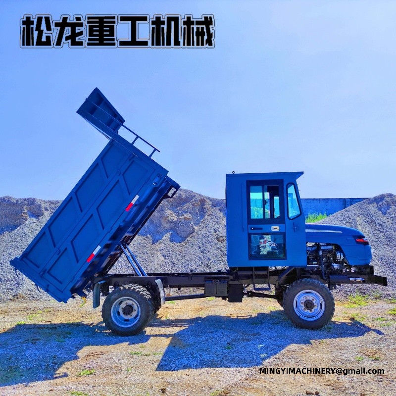 off road water bowser 4x4