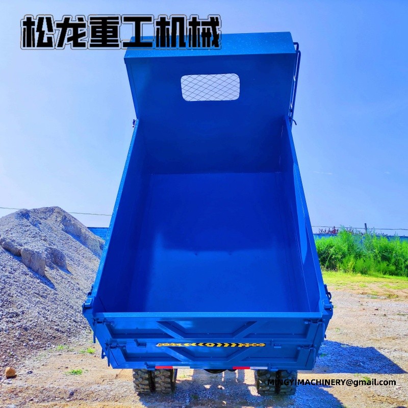 off road water bowser 4x4