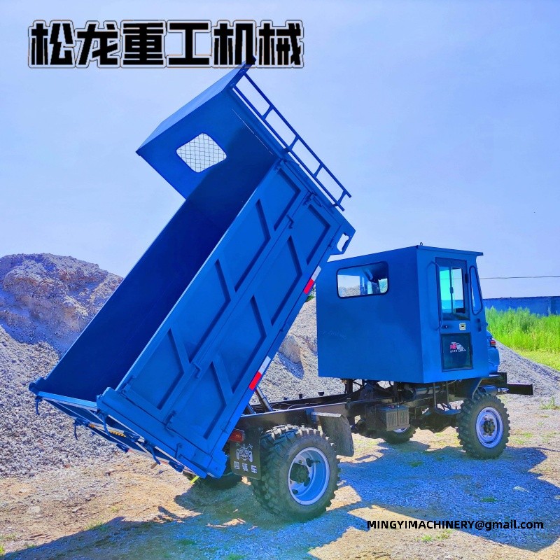 off road water bowser 4x4