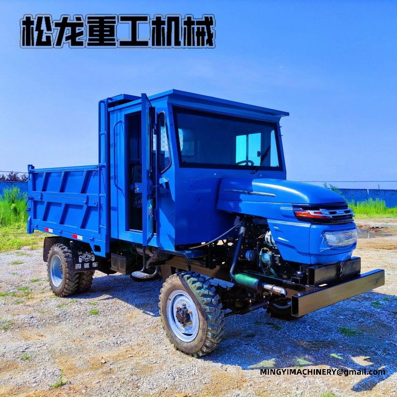 off road water bowser 4x4
