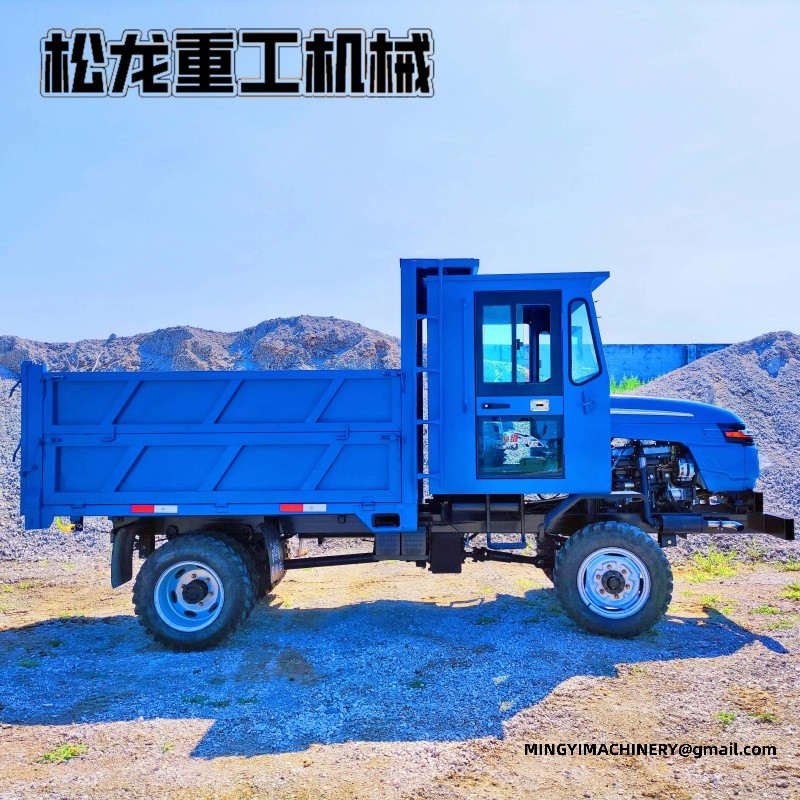 off road water bowser 4x4