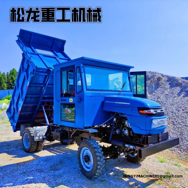 off road water bowser 4x4