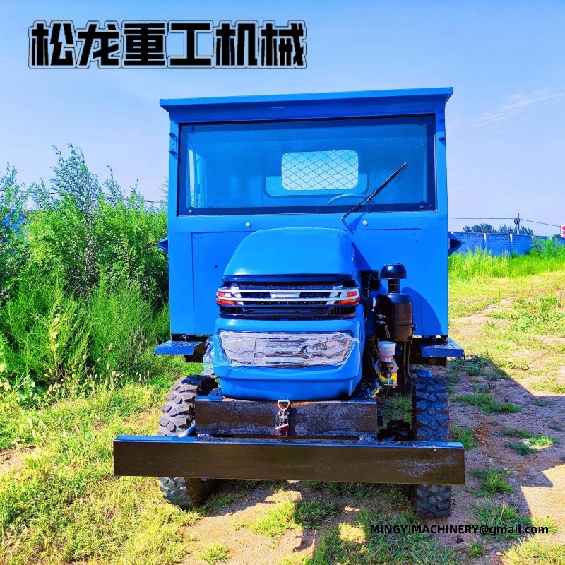 small 4x4 water transport vehicle