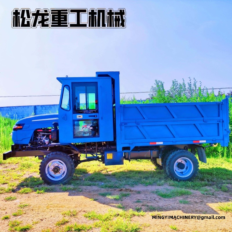 small 4x4 water transport vehicle