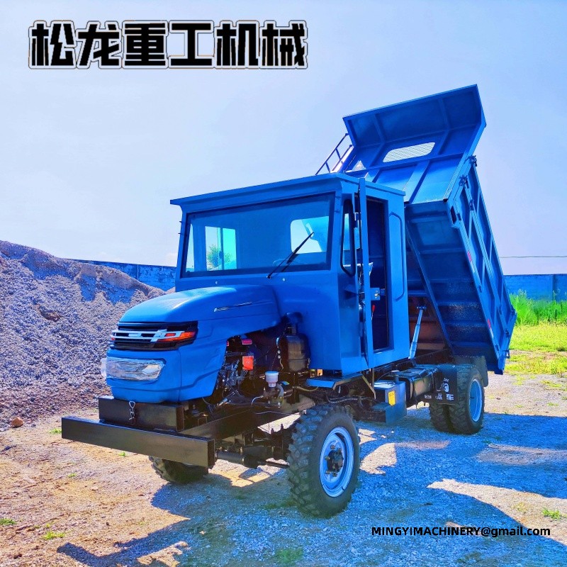 small 4x4 water transport vehicle