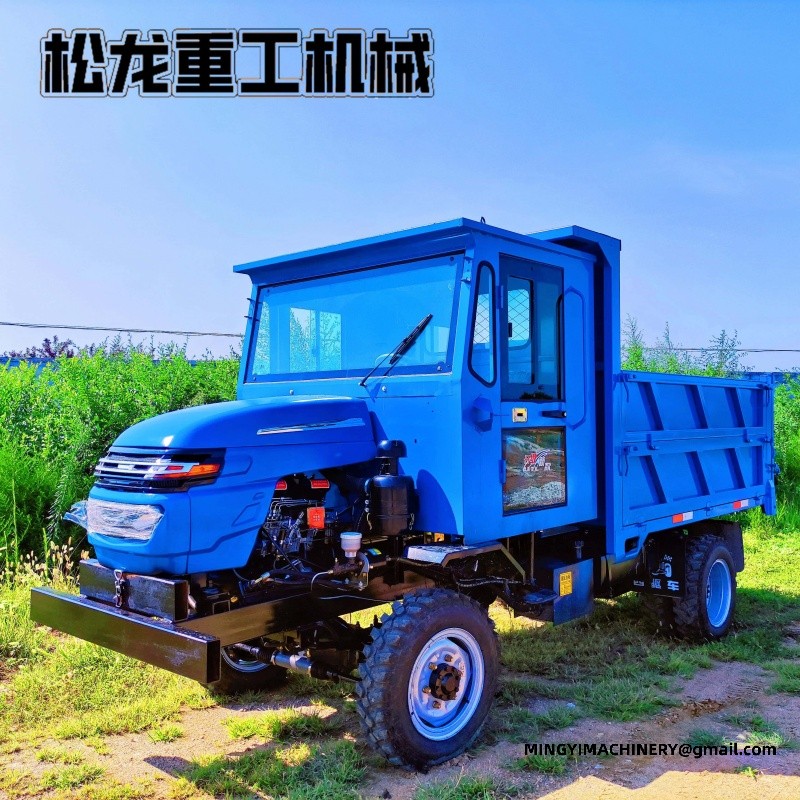 small 4x4 water transport vehicle