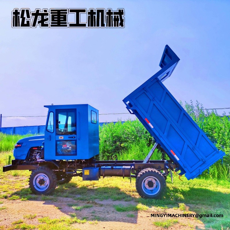 agricultural water tank 4WD