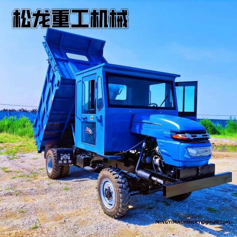 agricultural water tank 4WD