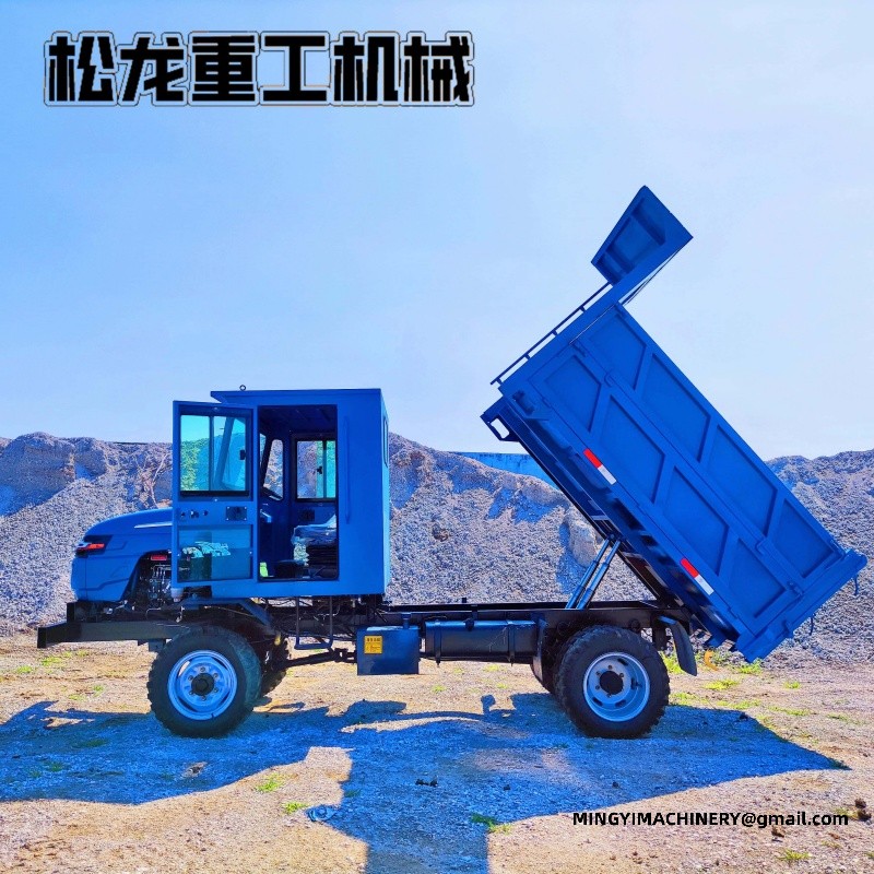 agricultural water tank 4WD