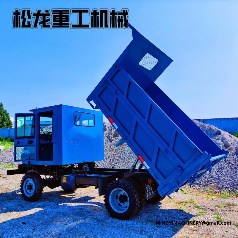 agricultural water tank 4WD