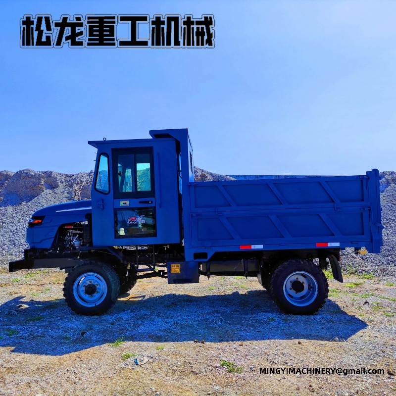 agricultural water tank 4WD