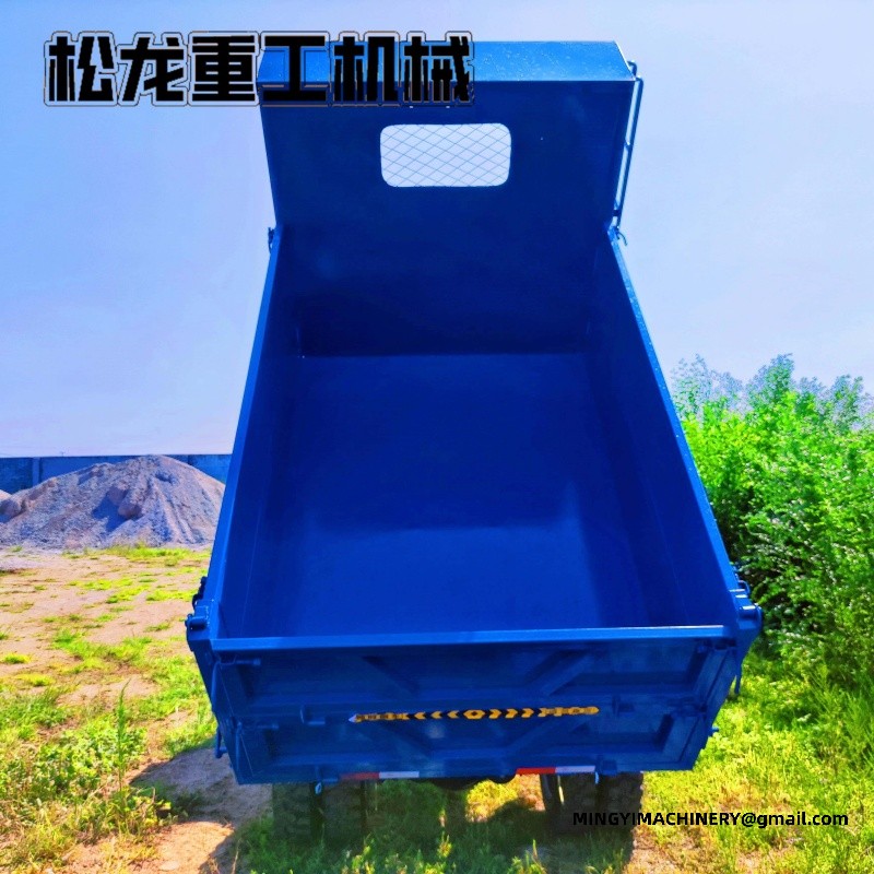 off road waste carrier