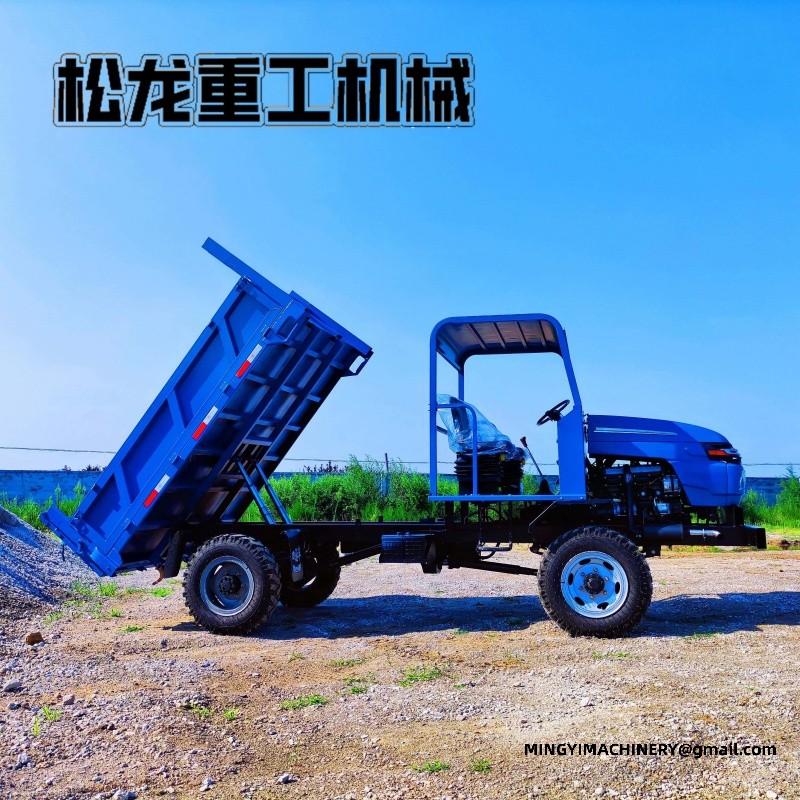 4x4 sanitation vehicle
