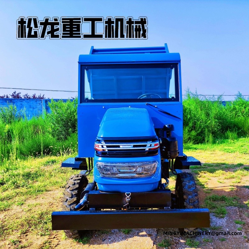 all terrain cargo vehicle