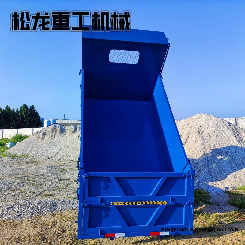 custom size off road dumper