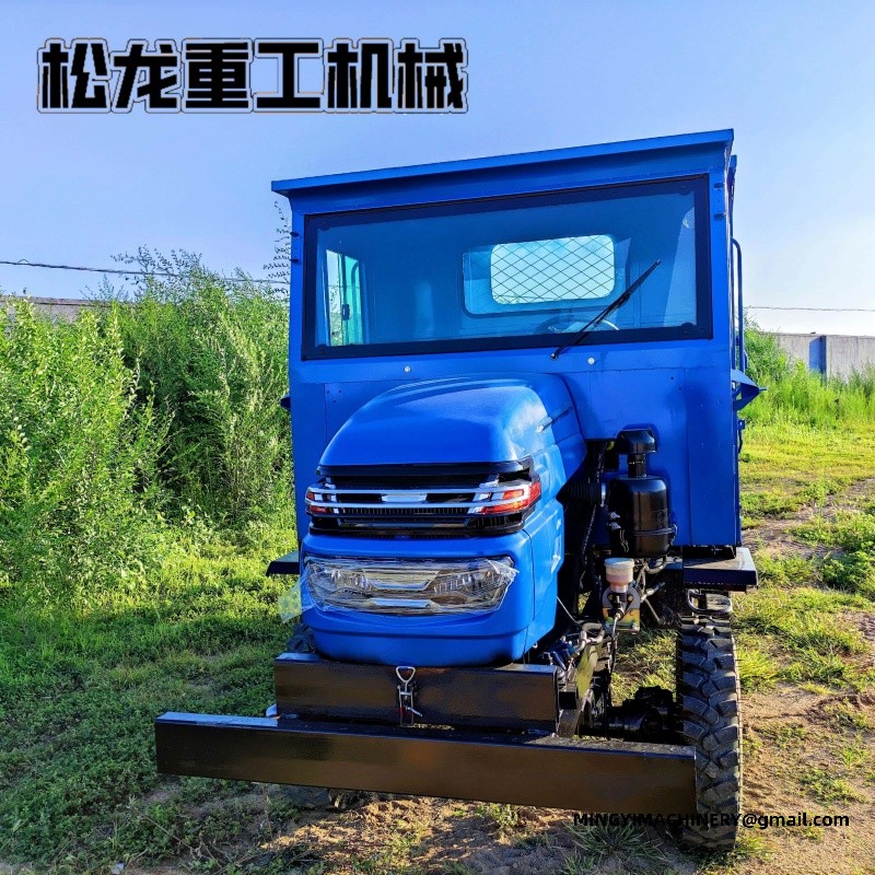 OEM 4WD transport vehicle