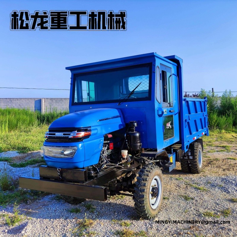 OEM 4WD transport vehicle
