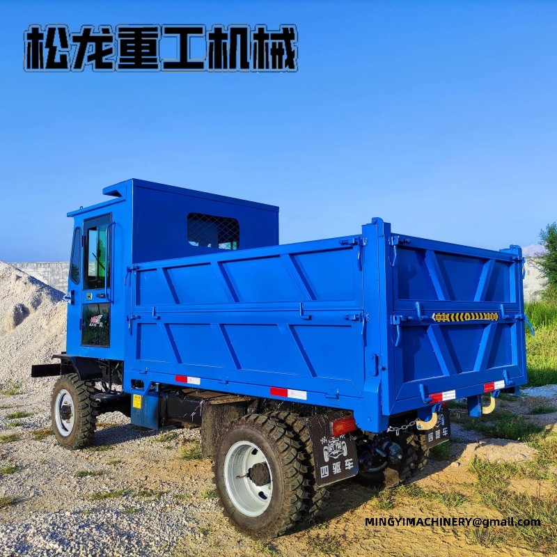 OEM 4WD transport vehicle
