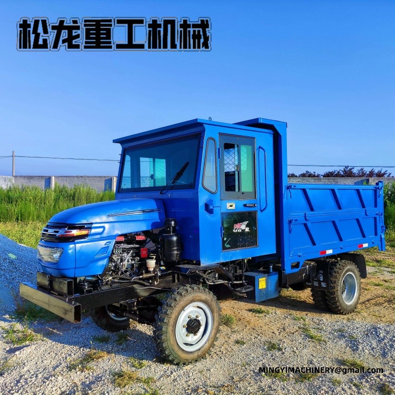 OEM 4WD transport vehicle
