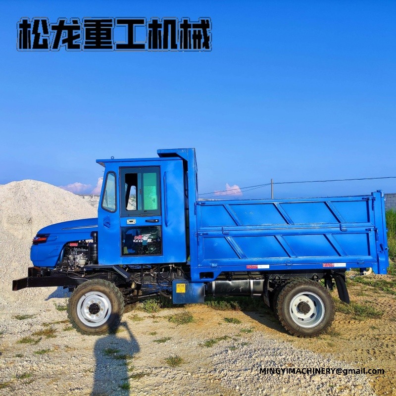 OEM 4WD transport vehicle