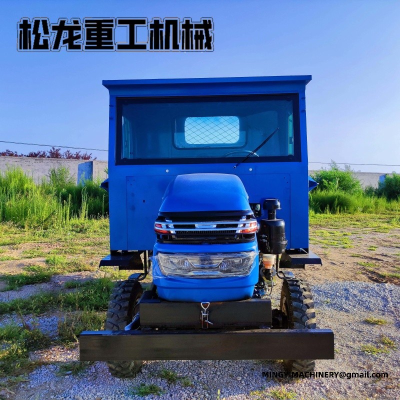 OEM 4WD transport vehicle