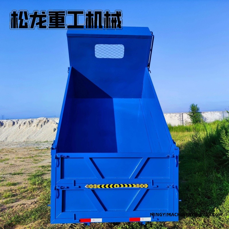 factory direct 4x4 dumper