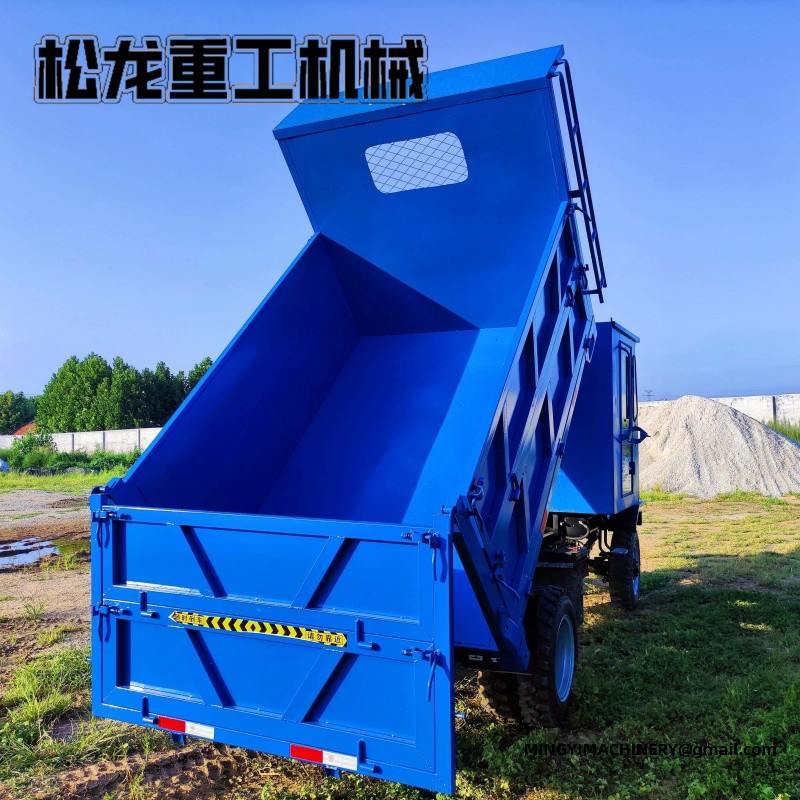 factory direct 4x4 dumper