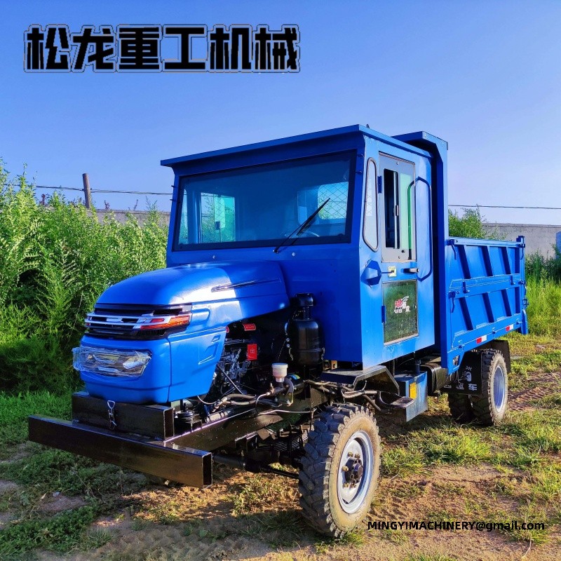 factory direct 4x4 dumper