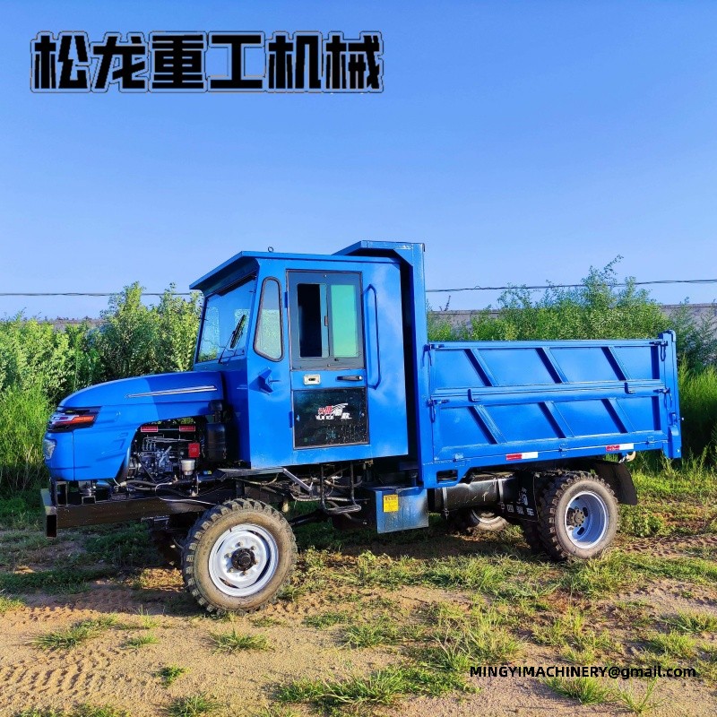 factory direct 4x4 dumper
