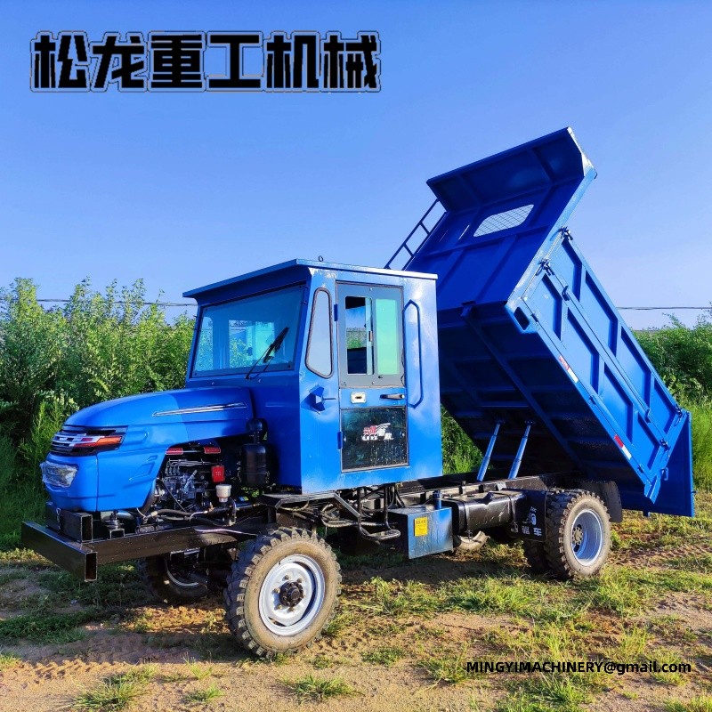 factory direct 4x4 dumper