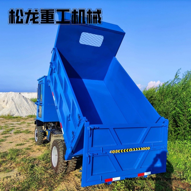 factory direct 4x4 dumper