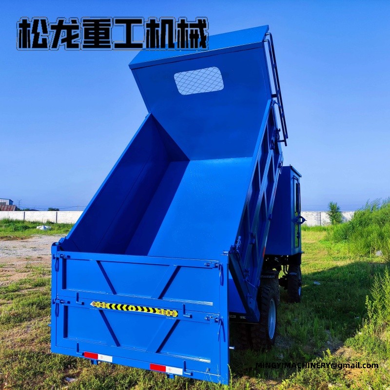 4x4 Mini Dumper