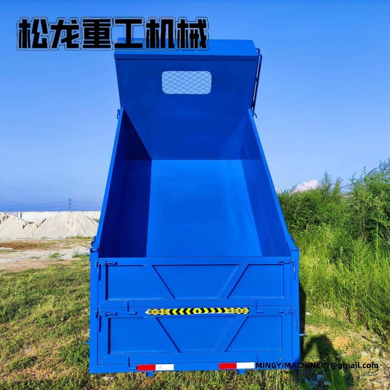 4x4 Mini Dumper