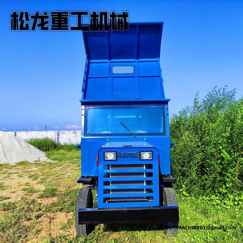 4WD Agricultural Transport Vehicle