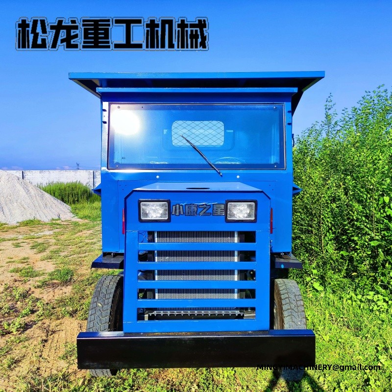 4WD Agricultural Transport Vehicle