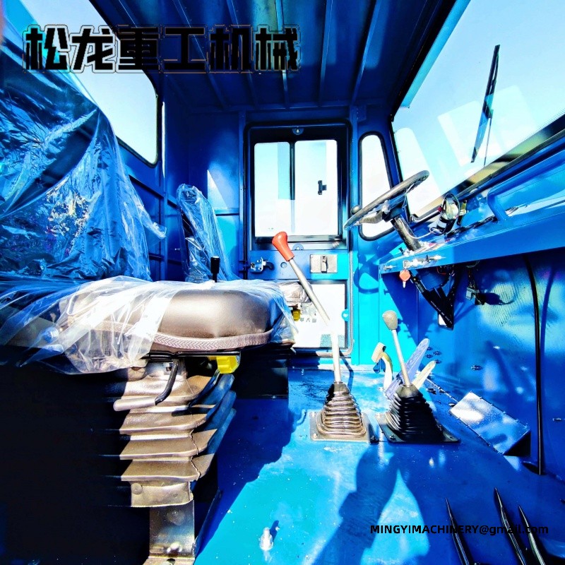 4WD Agricultural Transport Vehicle