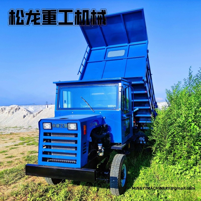 4WD Agricultural Transport Vehicle