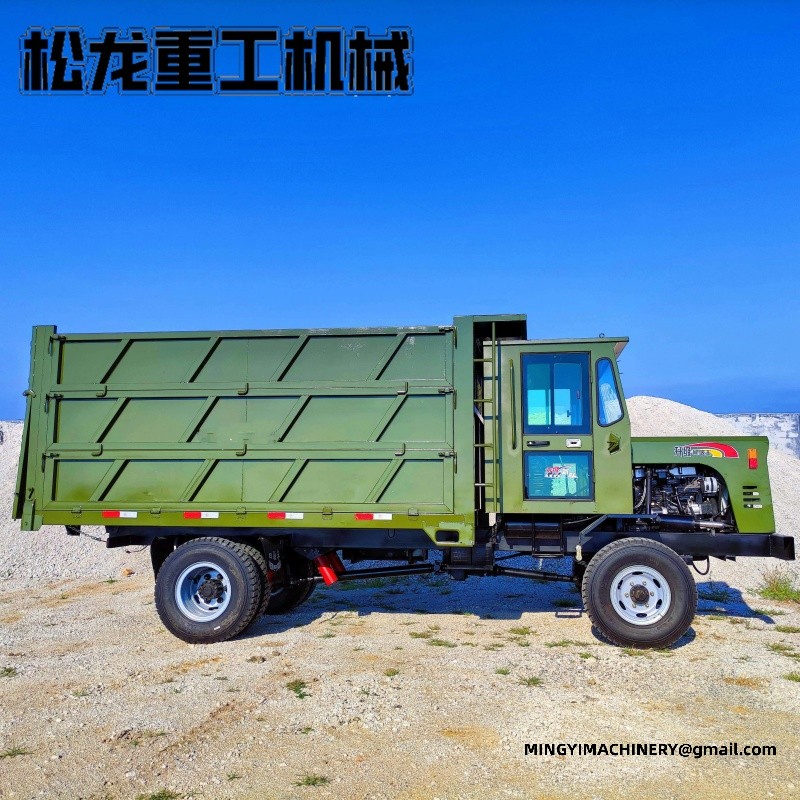 4x4 mini dumper
