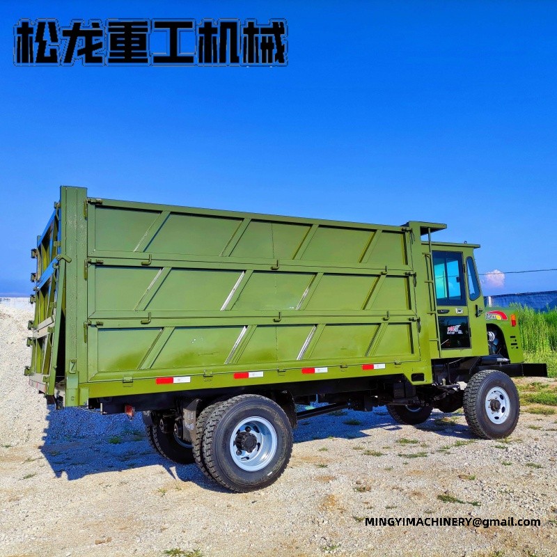 4x4 mini dumper