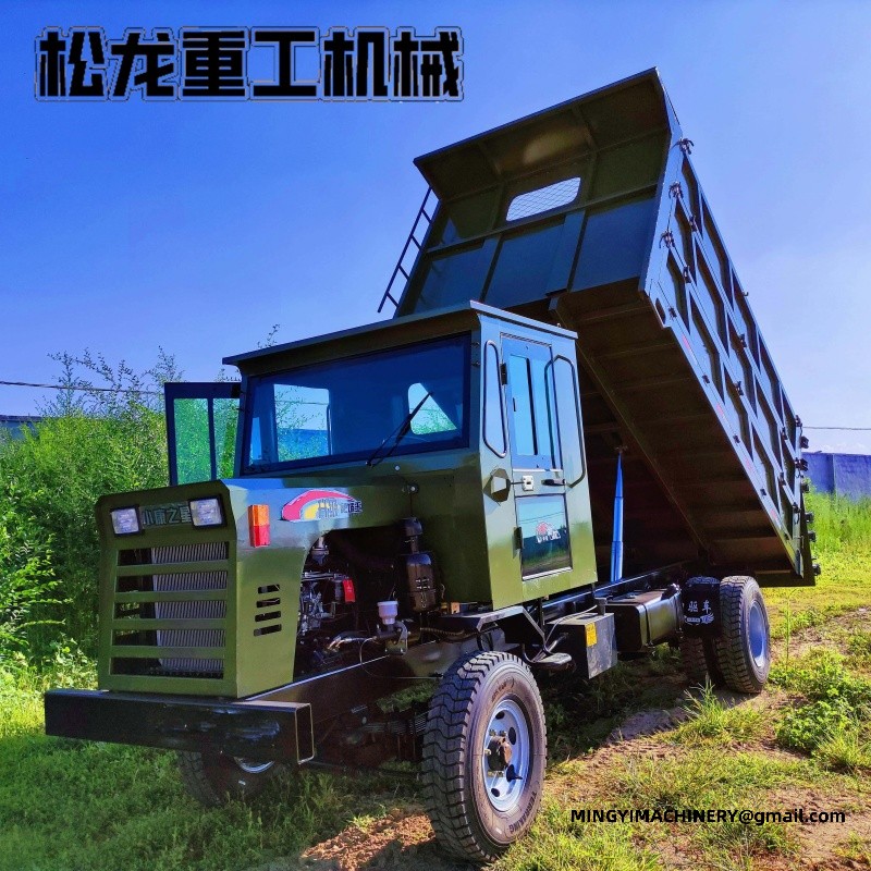 4x4 utility transport vehicle