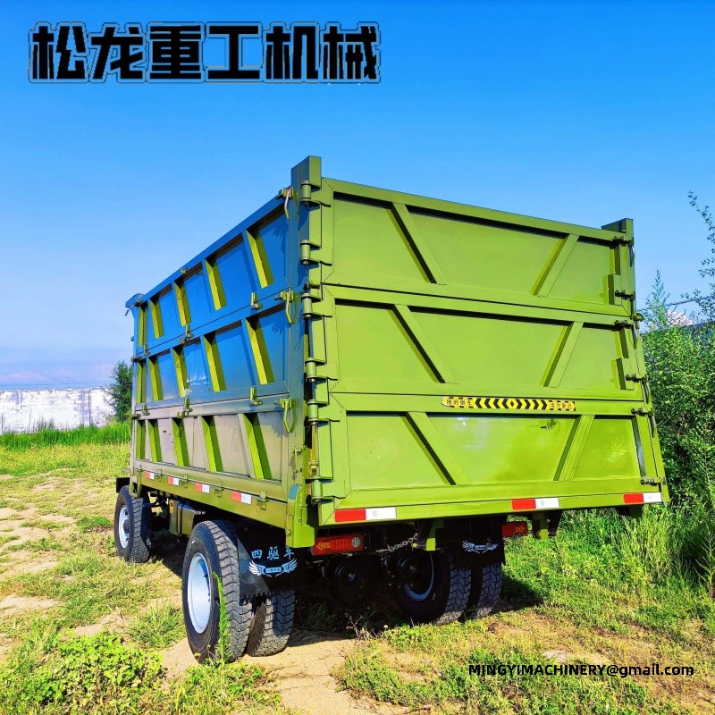 4x4 utility transport vehicle