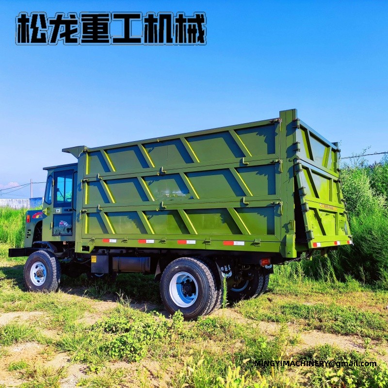 4x4 utility transport vehicle