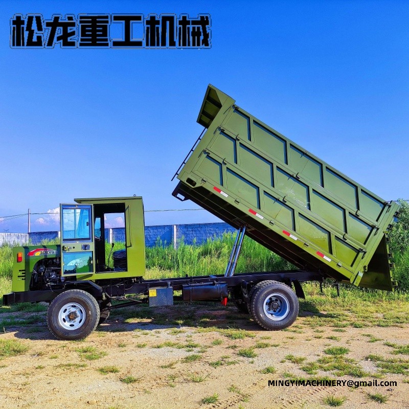 4x4 utility transport vehicle