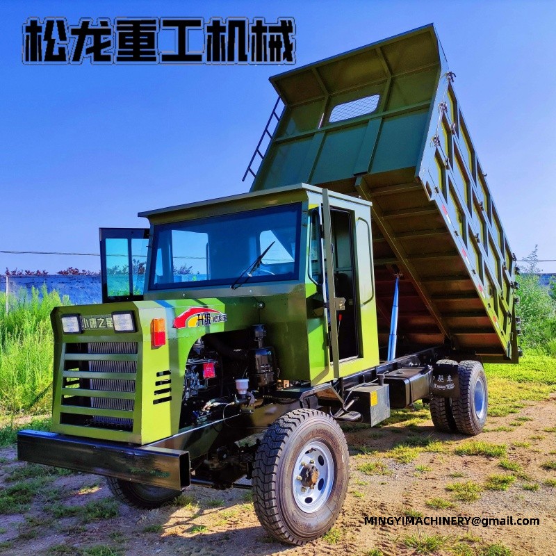 4x4 utility transport vehicle